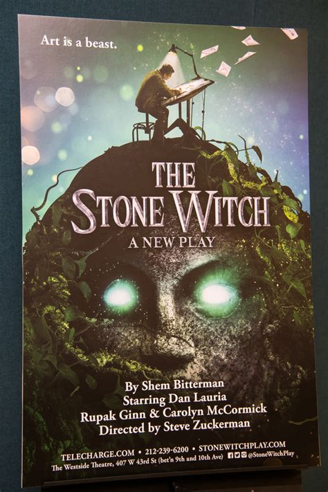 The stone witch